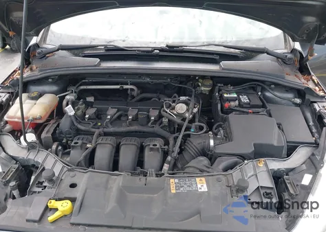 2016 Ford Focus Se from USA, damaged, VIN 1FADP3K26GL376715